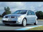 Renault Megane RS 2004 года